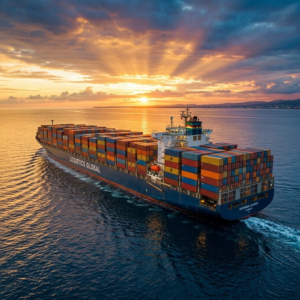 Worldwide Shipping & Freight Forwarding